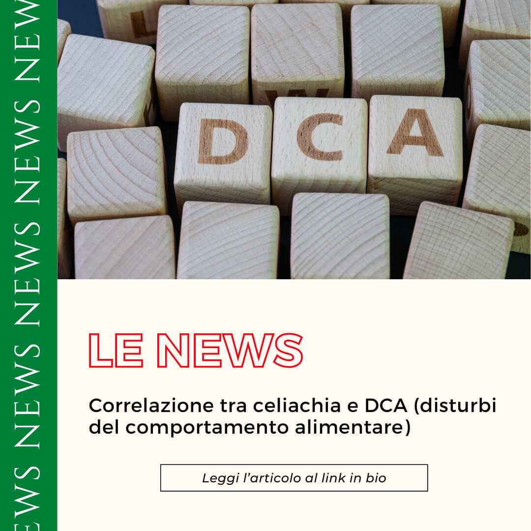 Correlazione tra celiachia e DCA una relazione problematica